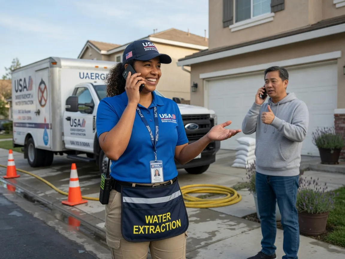 Emergency Water Removal Katy, TX FAQs